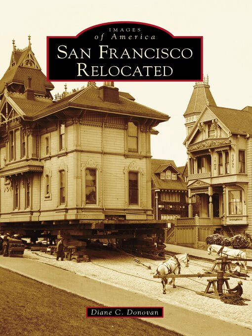 Cover image for San Francisco Relocated